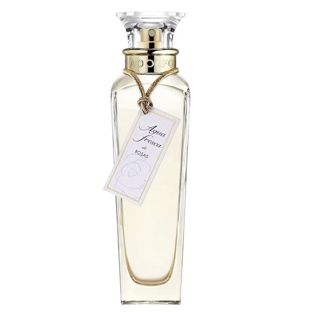 Adolfo Dominguez Agua Fresca De Rosas Eau De Toilette Spray Image du produit 