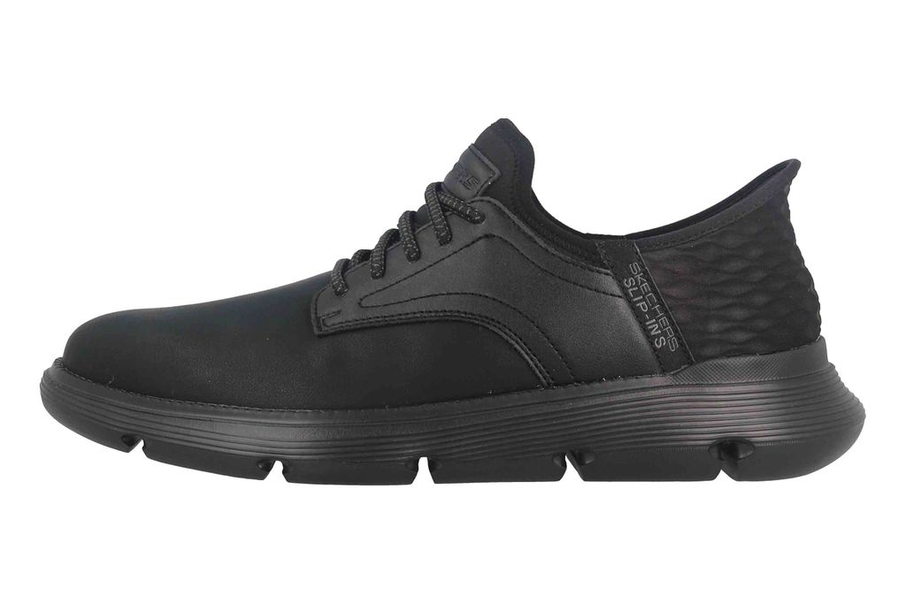 Skechers Slip-Ins: Garza - Gervin 205046-BBK, Halbschuhe, Produktbild 