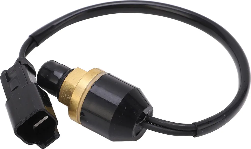 Remplacement pressostat d'huile Daewoo DX 2218 NO capteur précision - 8