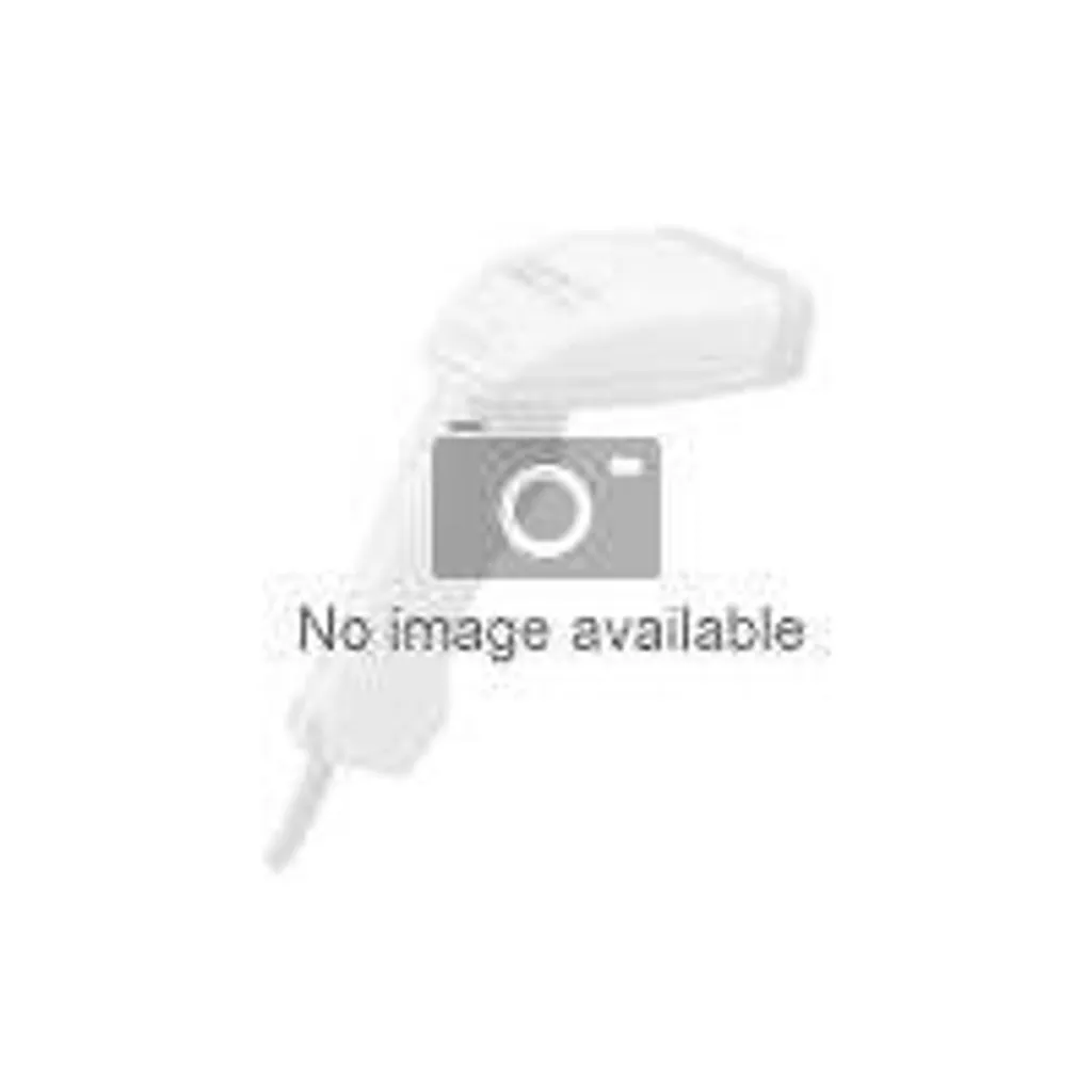 Equip Scanner Code-Barres 1D Laser Sans Fil 433MHz Noir avec Support - 2