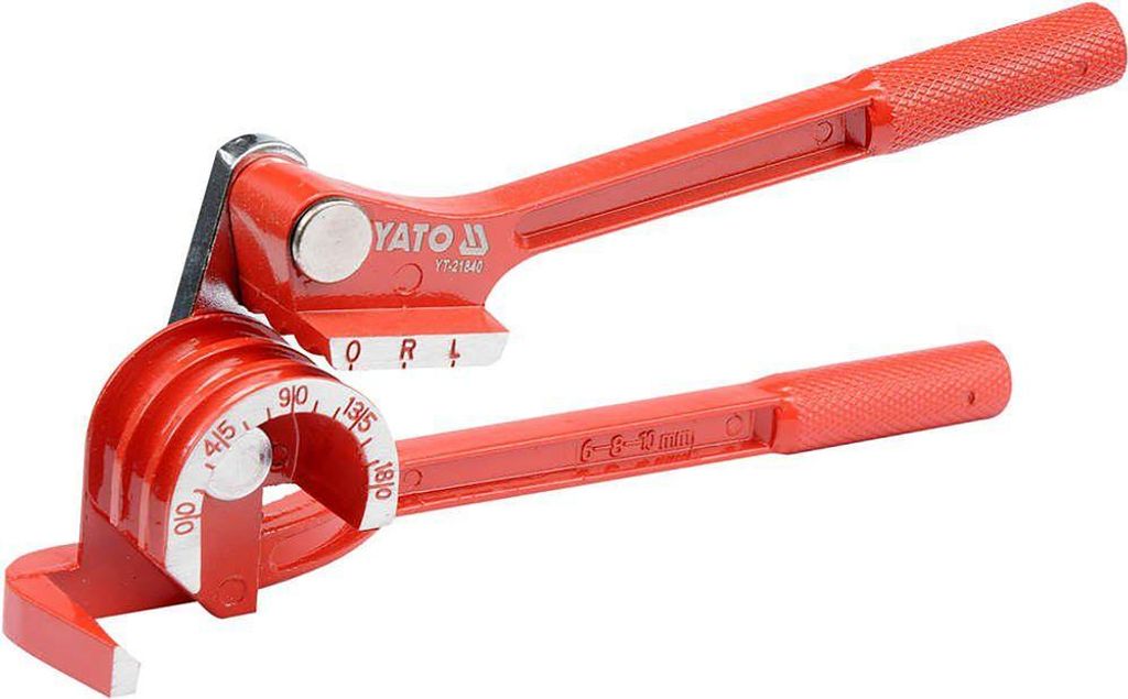 Yato Piegatubi 6 - 10Mm Yt-21840 Immagine del prodotto 