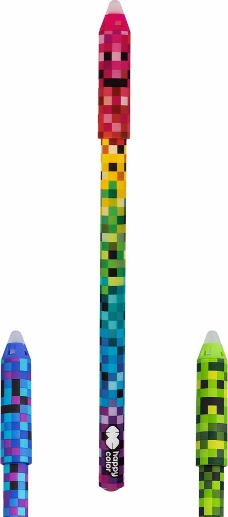 Pixi Radierbarer Kugelschreiber 0,5 Mm Blau A'12 Produktbild 