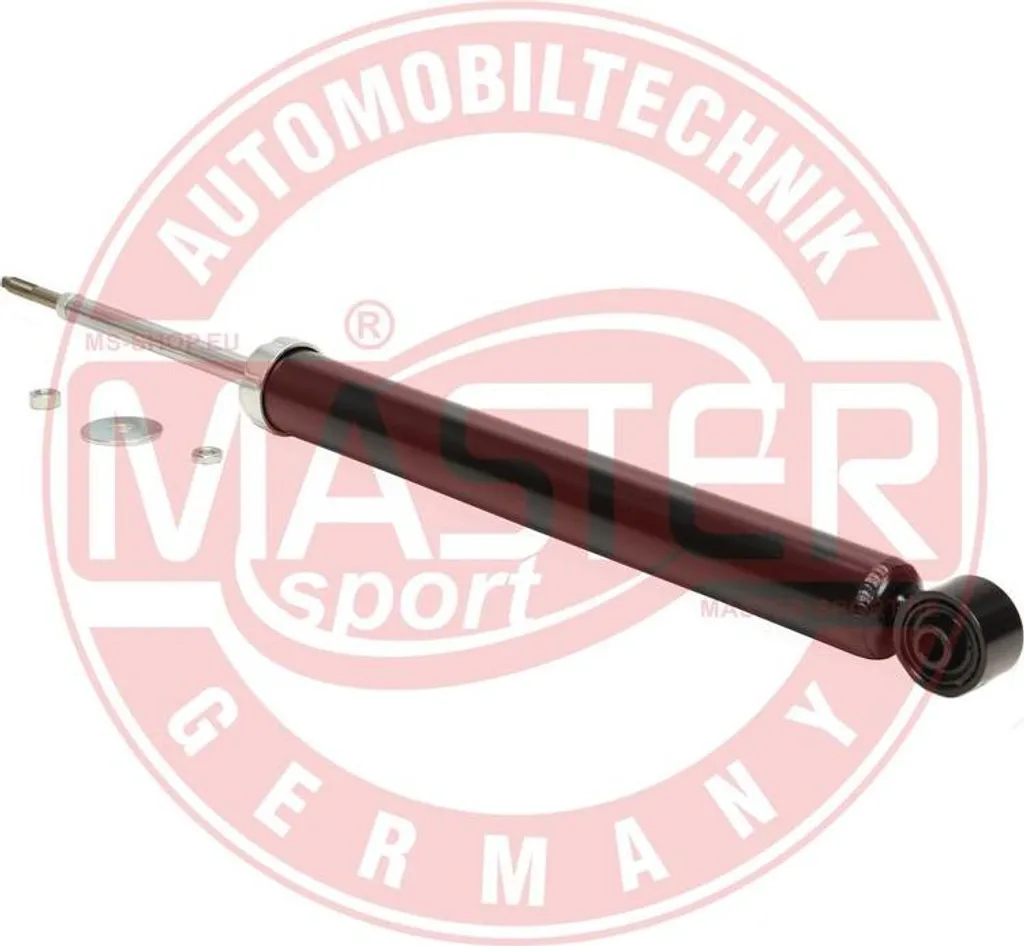 Amortisseur pour BMW X3 MASTER-SPORT 310720 Confort de Conduite Optimal