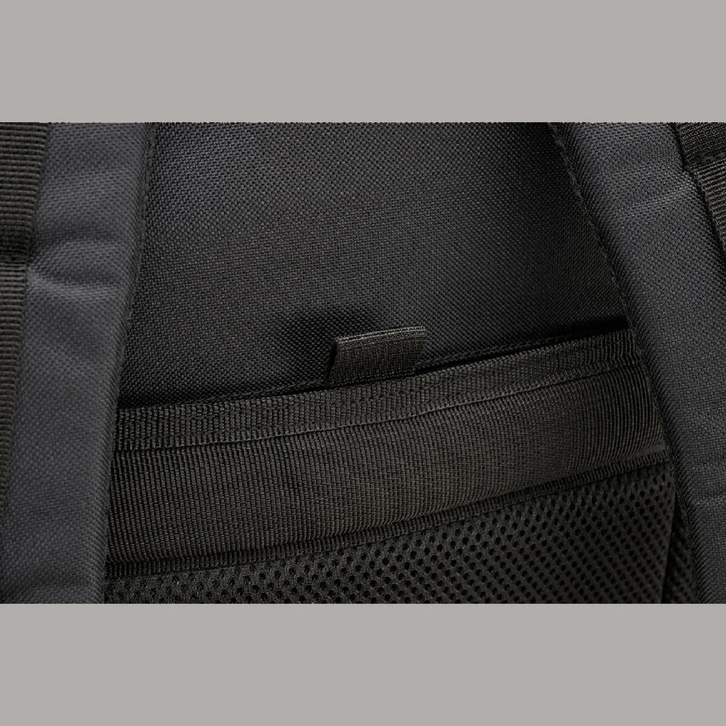 Sac à dos Cooper XL noir robuste avec système MOLLE et bretelles confort - 2
