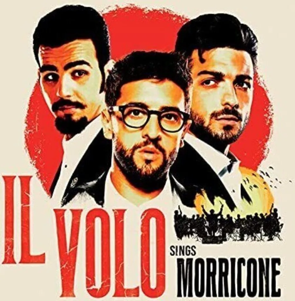 CD Il Volo Sings Morricone Deluxe - L'hommage parfait à Ennio Morricone