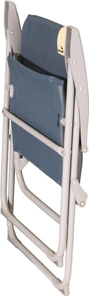 Easy Camp Klappbarer Campingstuhl Swell Ozeanblau