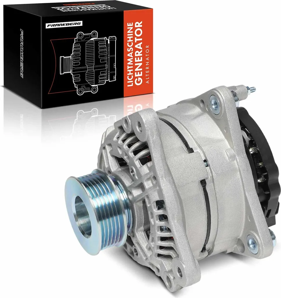 Alternateur de rechange pour Volkswagen Bora Golf et Skoda Octavia 1U