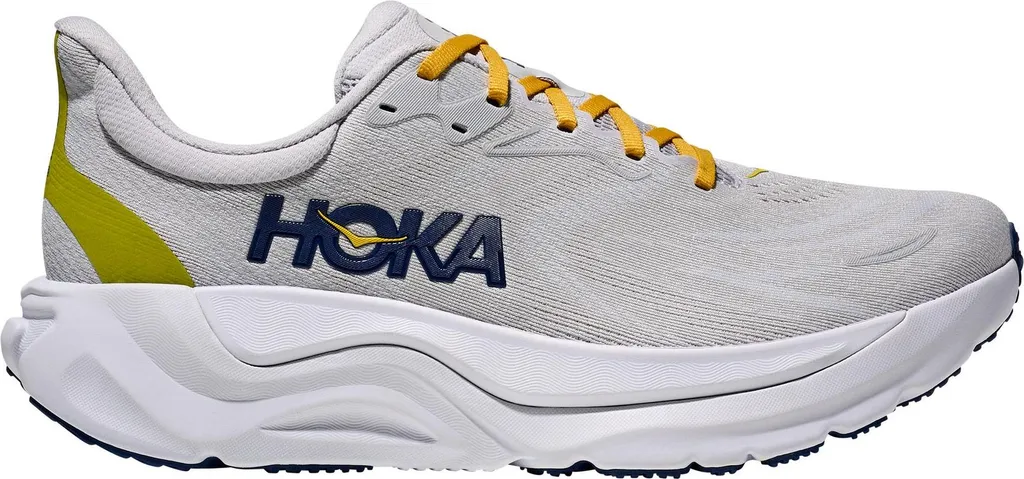 HOKA Arahi 8 Homme Chaussures avec Technologie J-Frame Gris 47 1/3