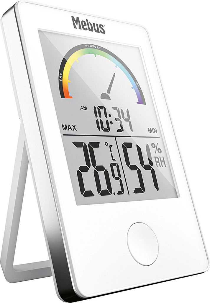 Thermometer und Hygrometer Innen 11130 Produktbild 