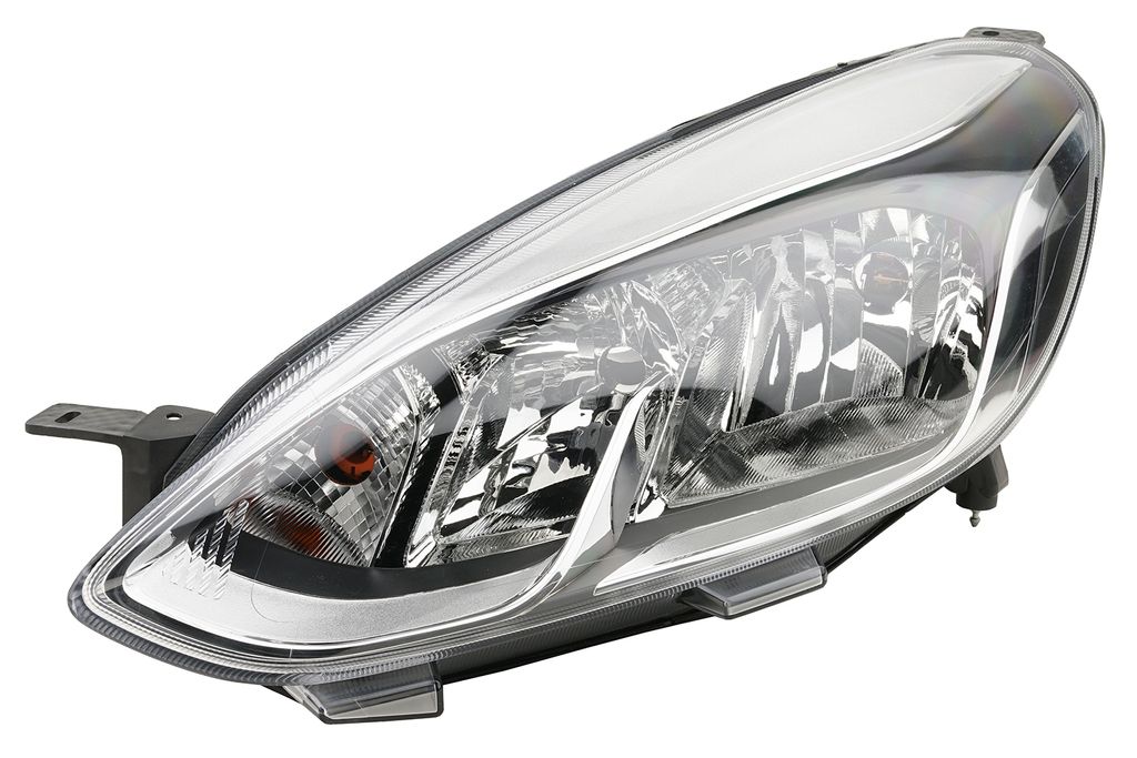 Scheinwerfer Osram Night Breaker Laser passend für Ford Fiesta Li. Nebel. 2118582 H1BB13W030AD 2112660 Johns