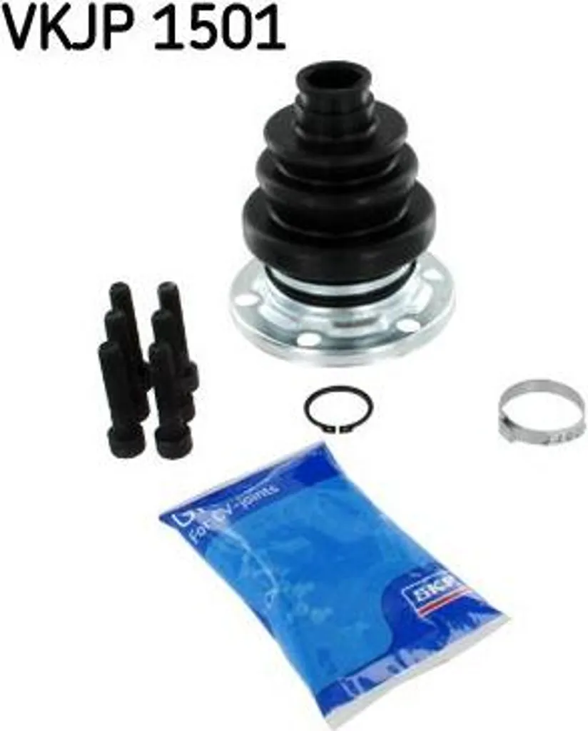 Manchon de cardan SKF VKJP 1501 haute résistance pour BMW X5 série E