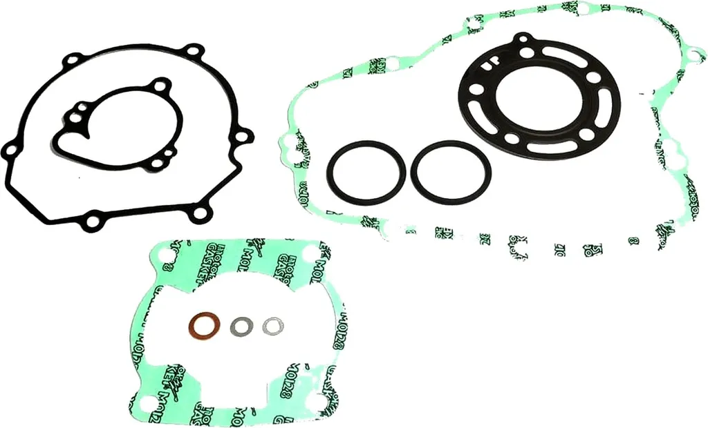 Kit joints pour rénovation moteur Kawasaki KX 80 R années 1991 et 1992