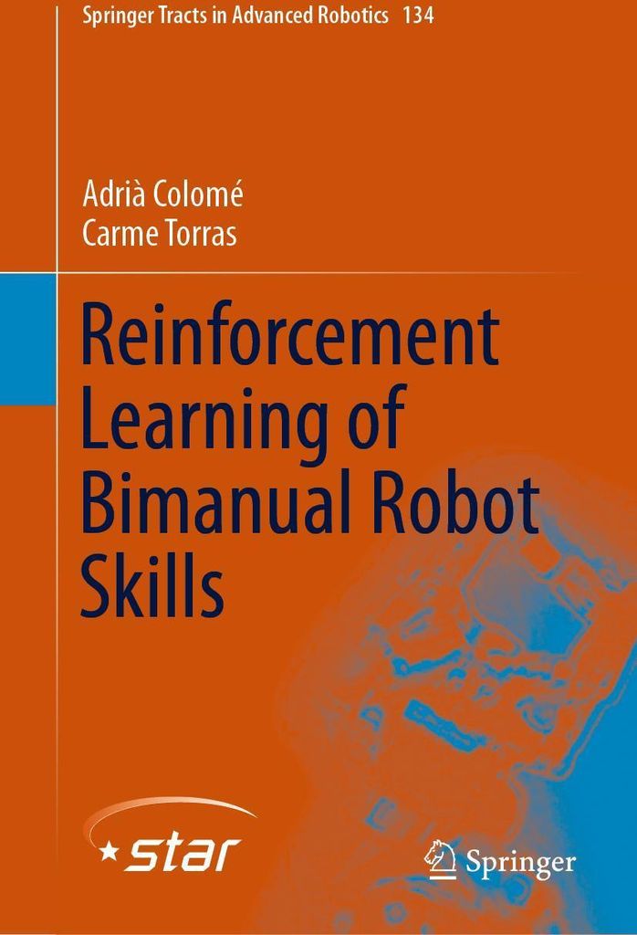 Reinforcement Learning of Bimanual Robot Skills
