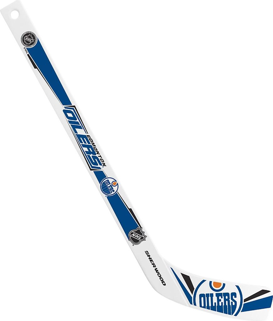 Mini Stick Plastové NHL Edmonton Oilers Obrázok produktu 