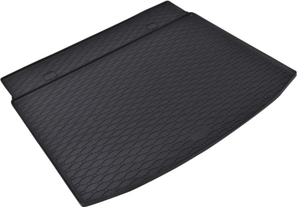Bac de Coffre en Caoutchouc Rigum Honda CR-V 2023+ PHEV Sur Mesure Noir