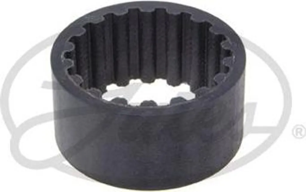 Manchon d'embrayage élastique pour Volvo XC90 S60 - Remplacement Direct