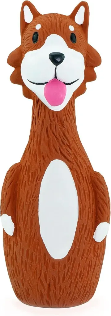 Stop ennui : 3 jouets pour chiens petits modèles en latex résistant
