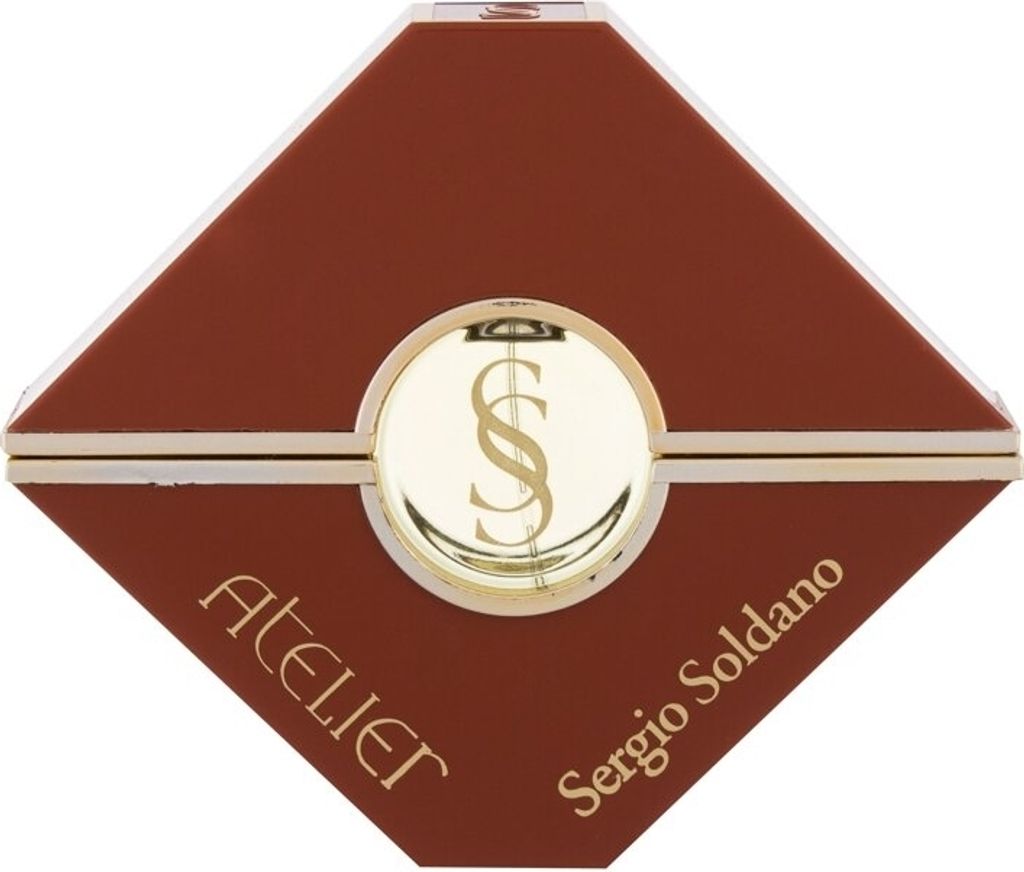 Sergio Soldano - Atelier - Für Frauen, 50 ml Produktbild 