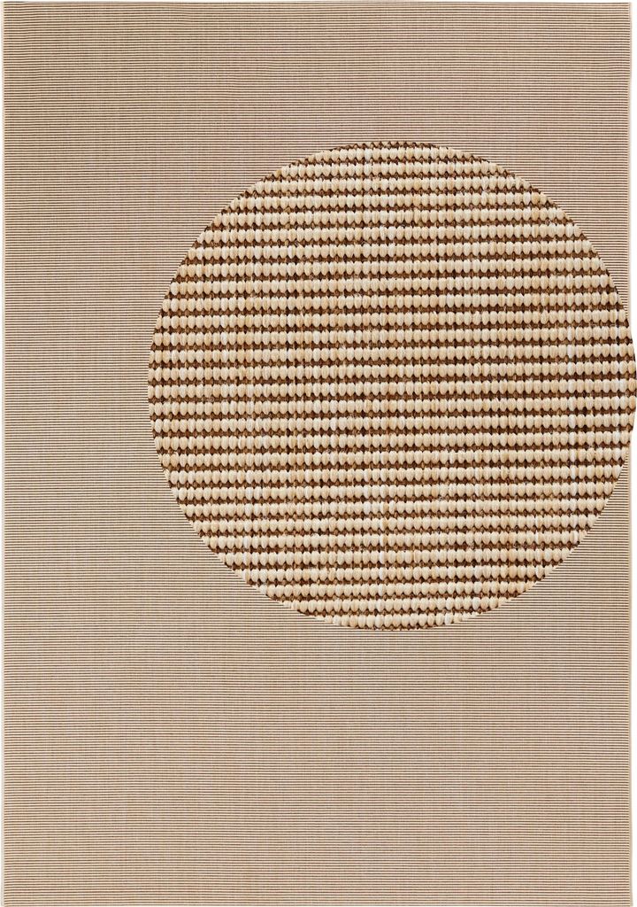 Hanse Home Meadow In- & Outdoorteppich Match Beige