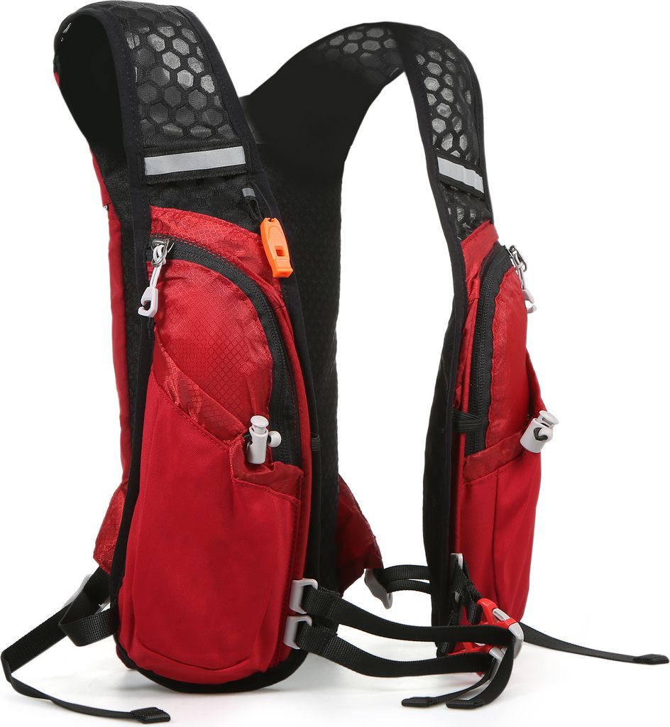 Trinkrucksack Rucksack mit 2L Wasserblase Superleichte, Produktbild 6
