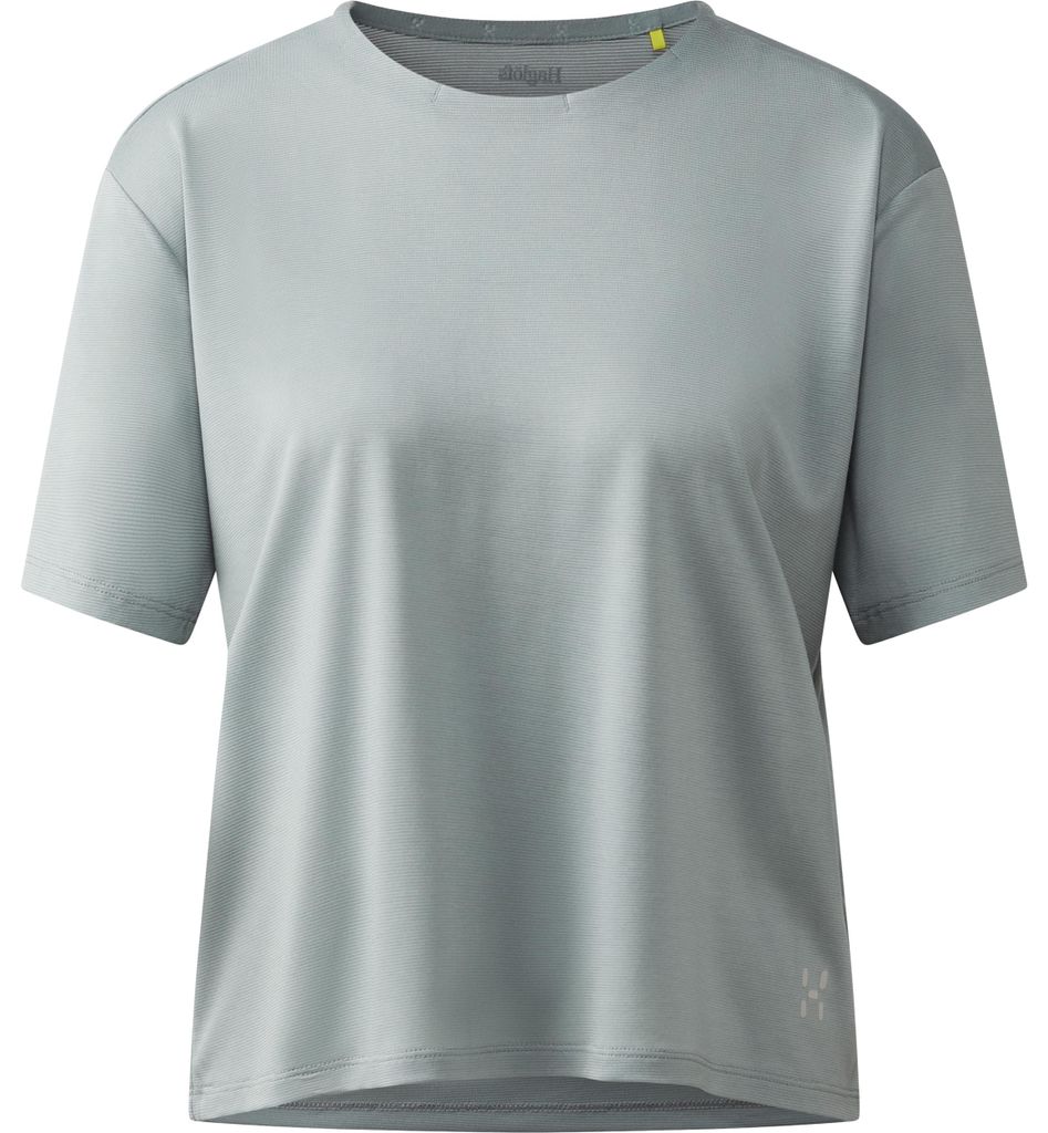Haglöfs L.I.M Delta Crop T-Shirt Damen Größe S
