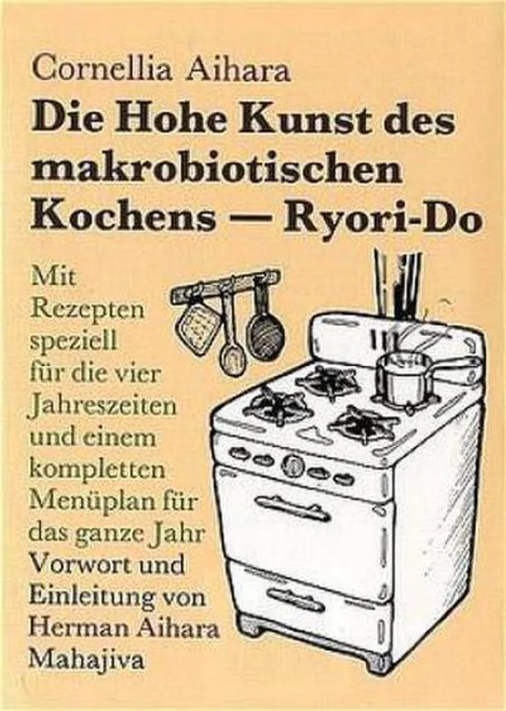Améliorer sa Digestion avec la Cuisine Macrobiotique Ryori-Do Livre