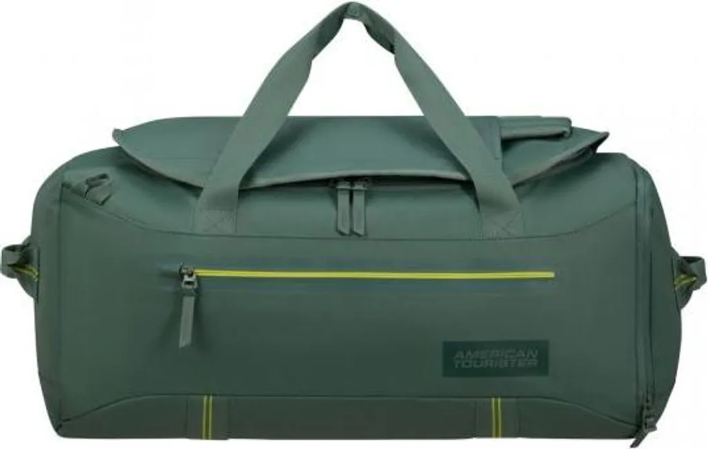American Tourister Trailgo Sac de Voyage Duffle Dark Forest Vert Sapin