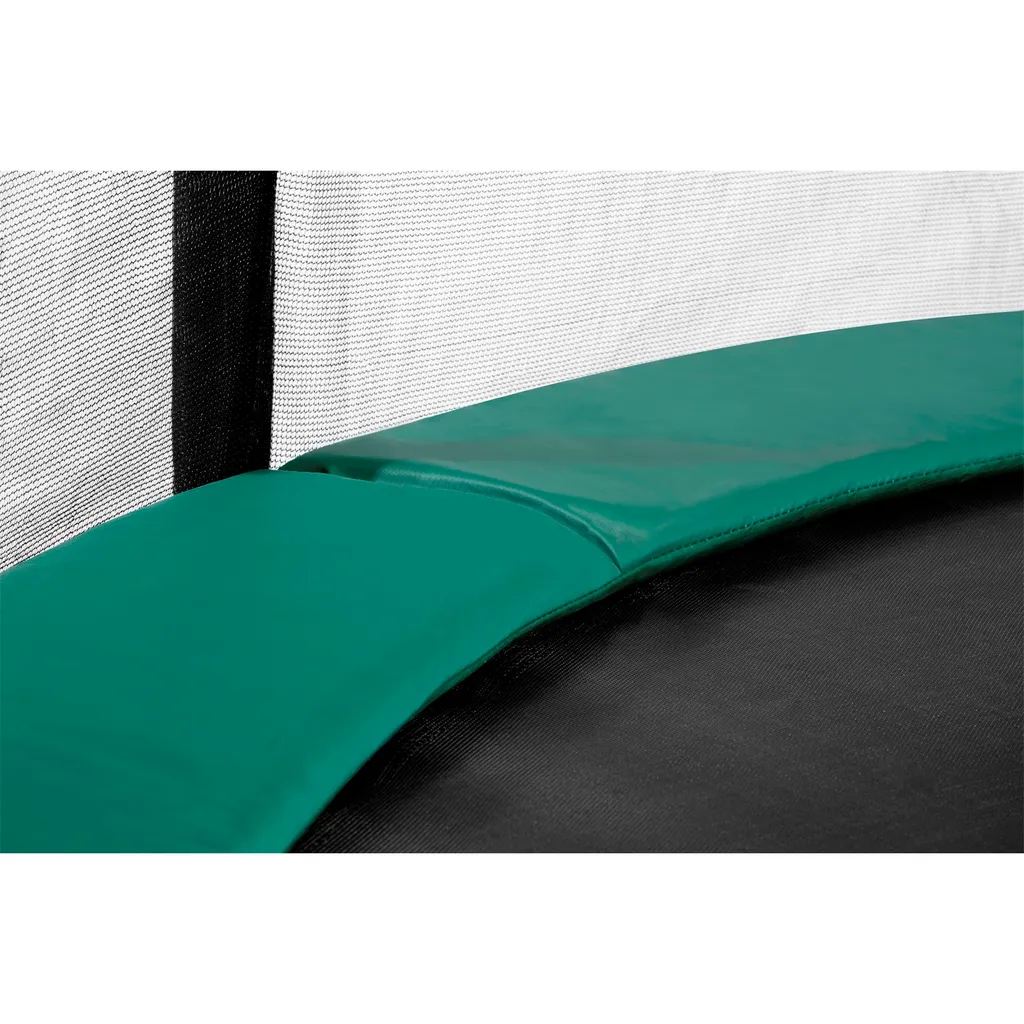 Trampoline Salta Combo 183cm Vert : Le Jeu d'Extérieur Idéal Enfants
