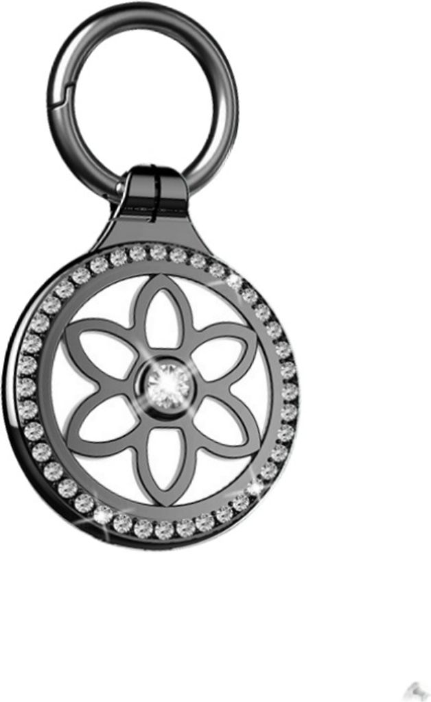 INF Premium Metalowe Etui na AirTag: Pełna Ochrona i Zdjęcie produktu 
