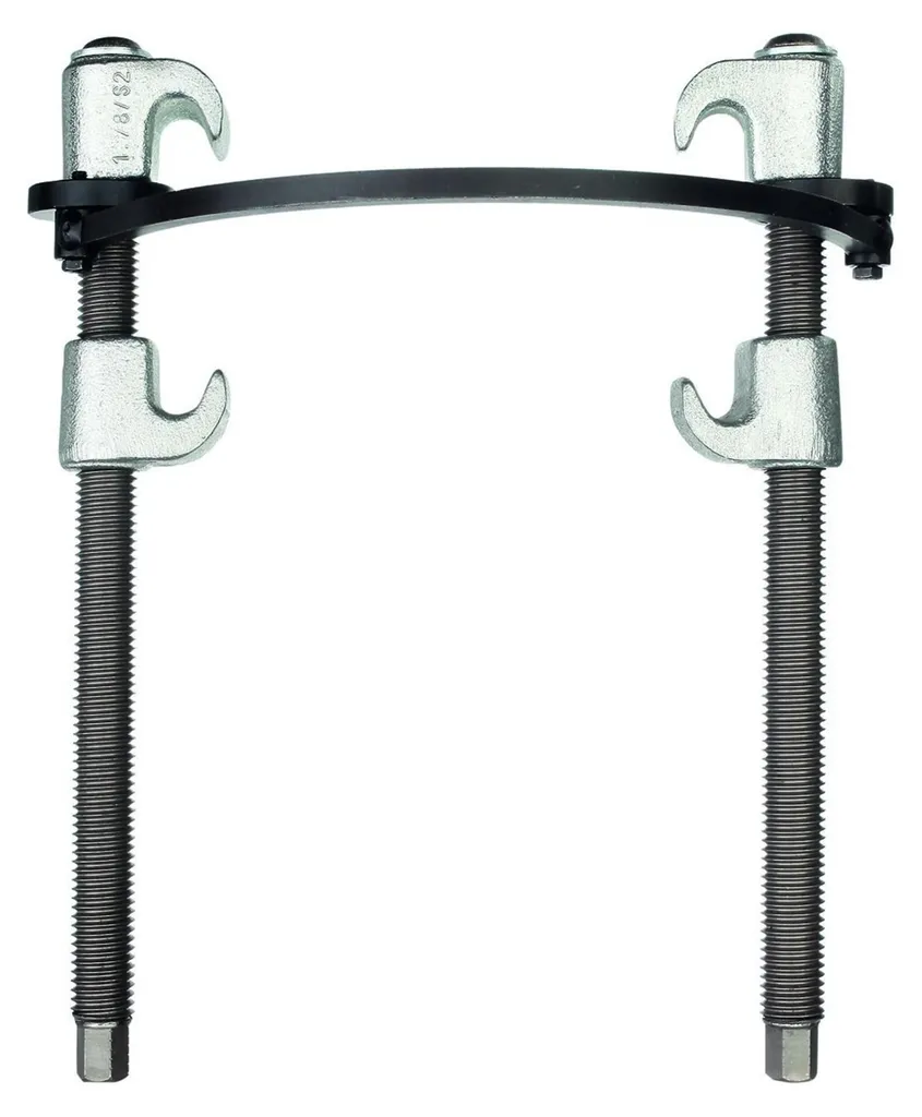 Pince de serrage à ressort GEDORE avec étrier de maintien de 240 mm