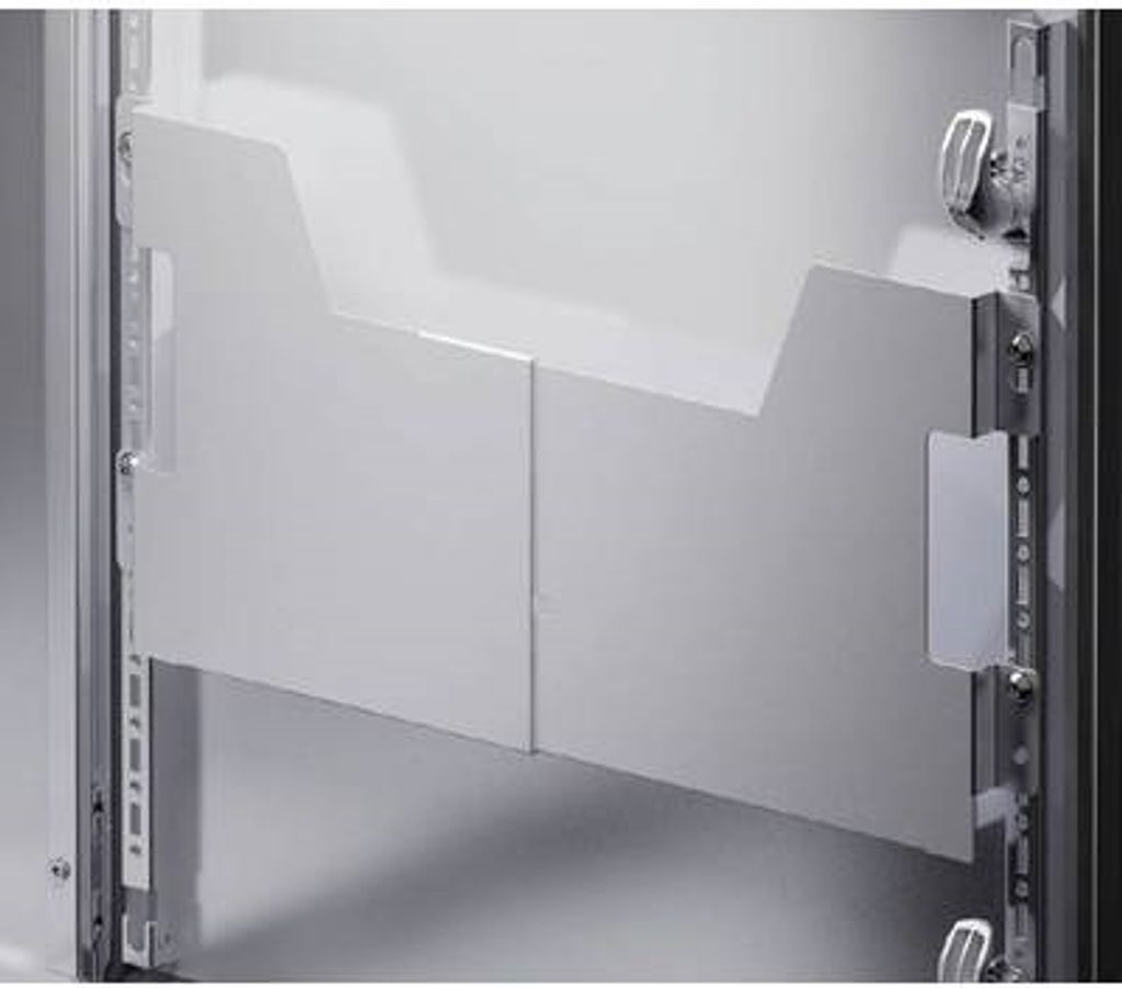 Rittal Schaltplantasche AX 2515300 aus Stahlblech, für Produktbild 