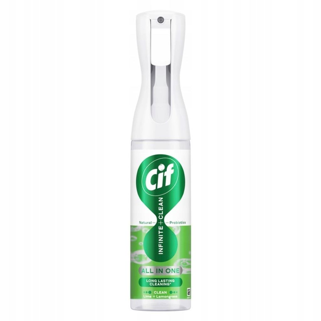 Cif Środek do Czyszczenia Powierzchni Uniwersalny 280 ml Zdjęcie produktu 