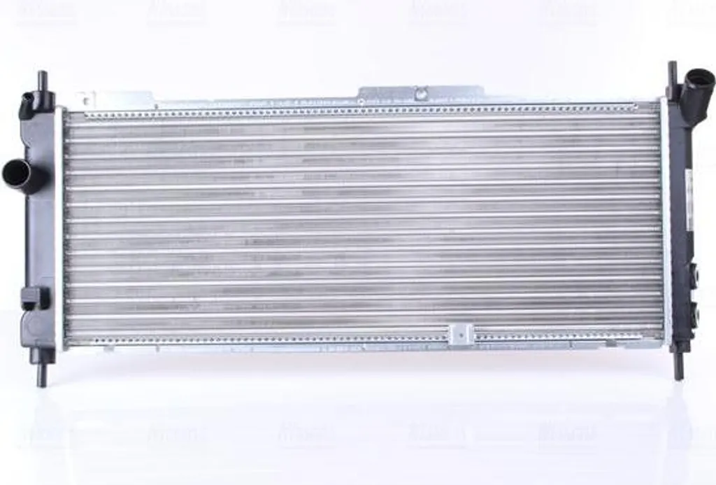 Évitez la surchauffe avec le radiateur NISSENS 63254A pour Opel Corsa