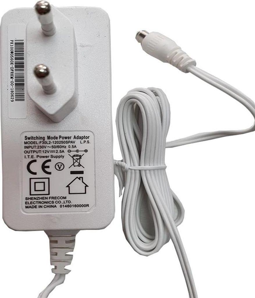 Bloc d'alimentation pour routeur UPC COMPAL Image du produit 
