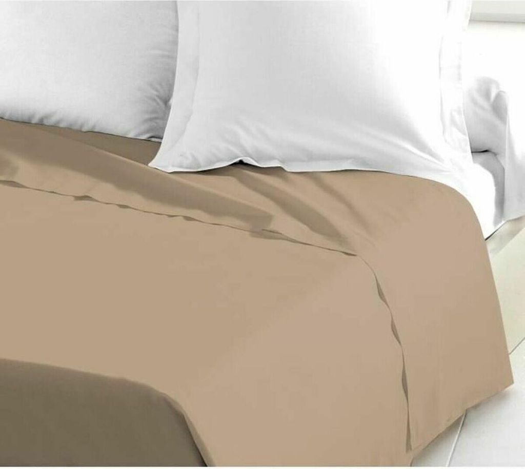 Sábana Encimera Lovely Home Beige 180 x 290 cm
