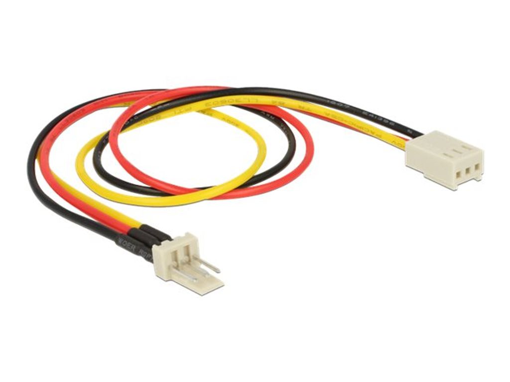 DeLOCK 83657, 0,3 m, Männlich, Weiblich, Mehrfarbig Produktbild 