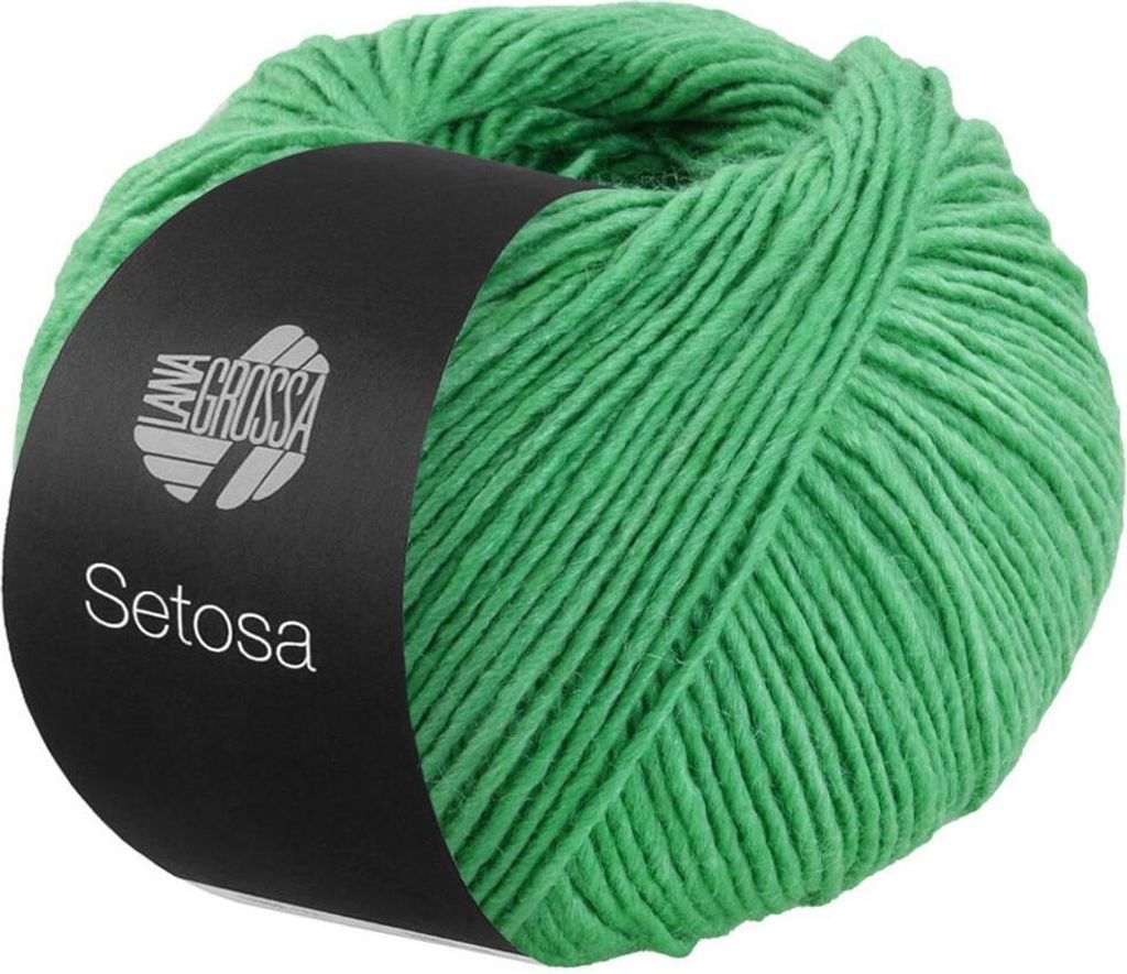 Lana Grossa - Setosa 0016 jade