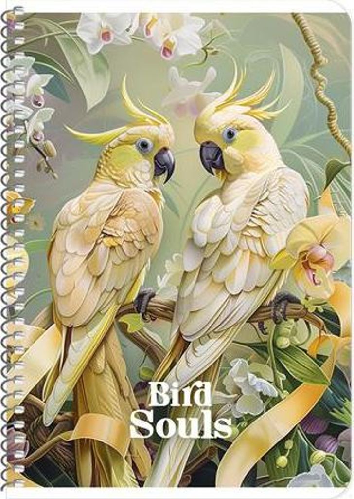 Notizbuch mit Spirale, gemischte Motive, A5, quadratisch, 80 Blatt, SHKOLYARYK A5-SC-080-6130K