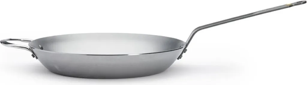 Padella De Buyer Mineral B 32cm: Performance Professionali e Induzione - 6