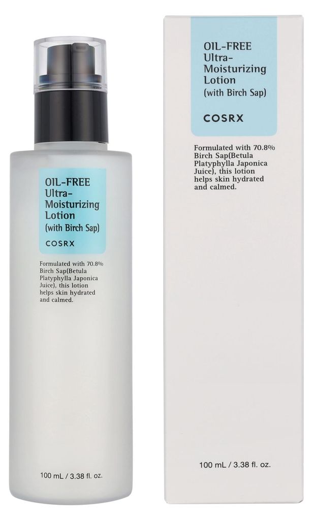 Cosrx Oil Free Ultra Moisturizing Lotion Produktbild 