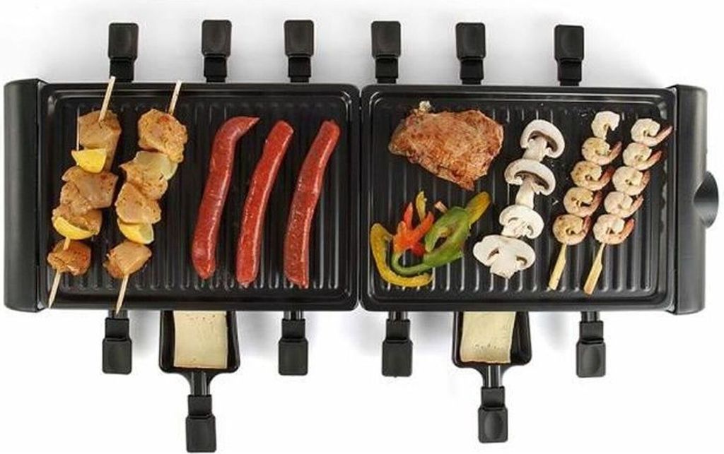 Gratar raclette Livoo DOC185, 1800W, 12 persoane Obrázek produktu 