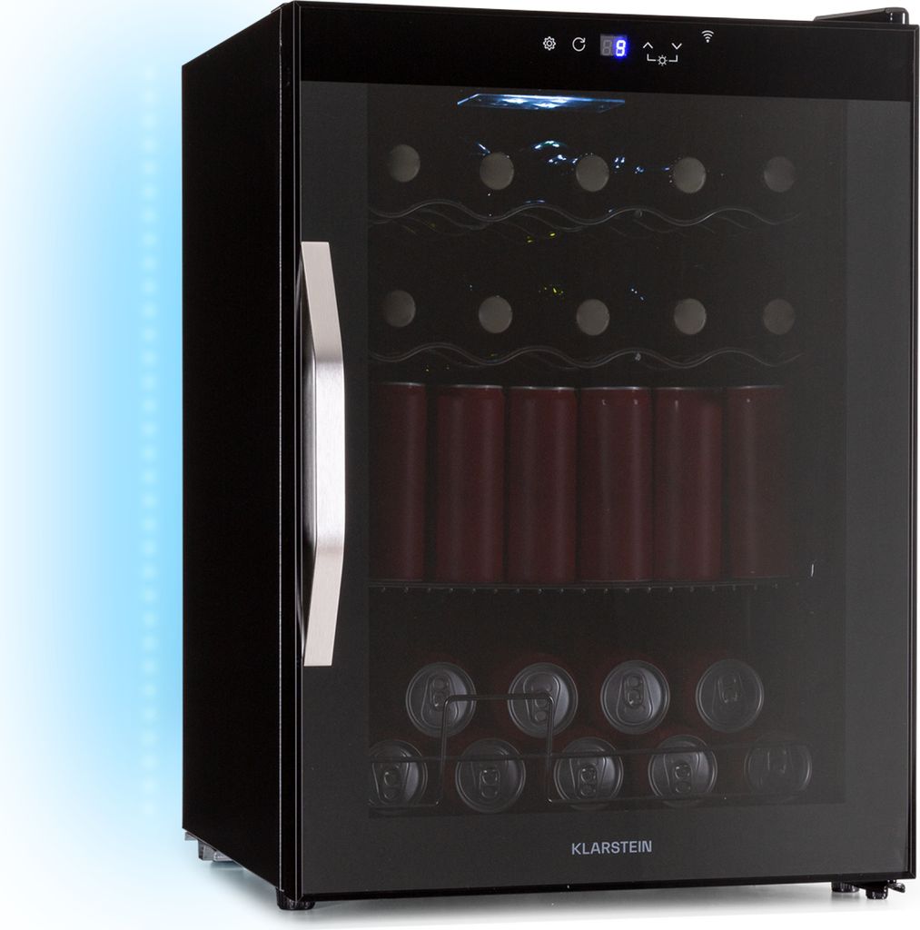 Klarstein Coachella 60 Frigo à Boissons - 60L Réfrigérateur Image du produit 