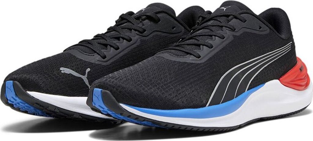 Puma Electrify Nitro 3 Laufschuhe Schwarz EU 40 Mann Schwarz EU 40