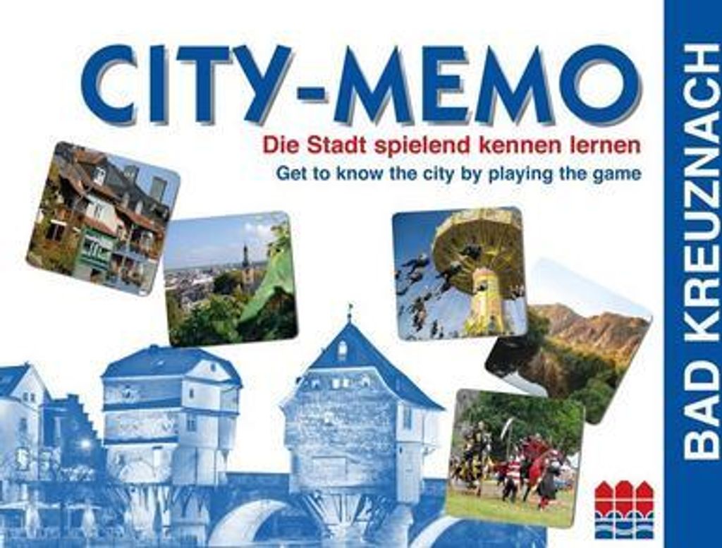 City-Memo, Bad Kreuznach (Spiel)