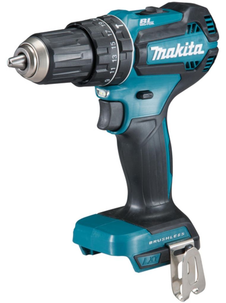 Perceuse visseuse à percussion MAKITA DHP485Z 18V (vendu Image du produit 