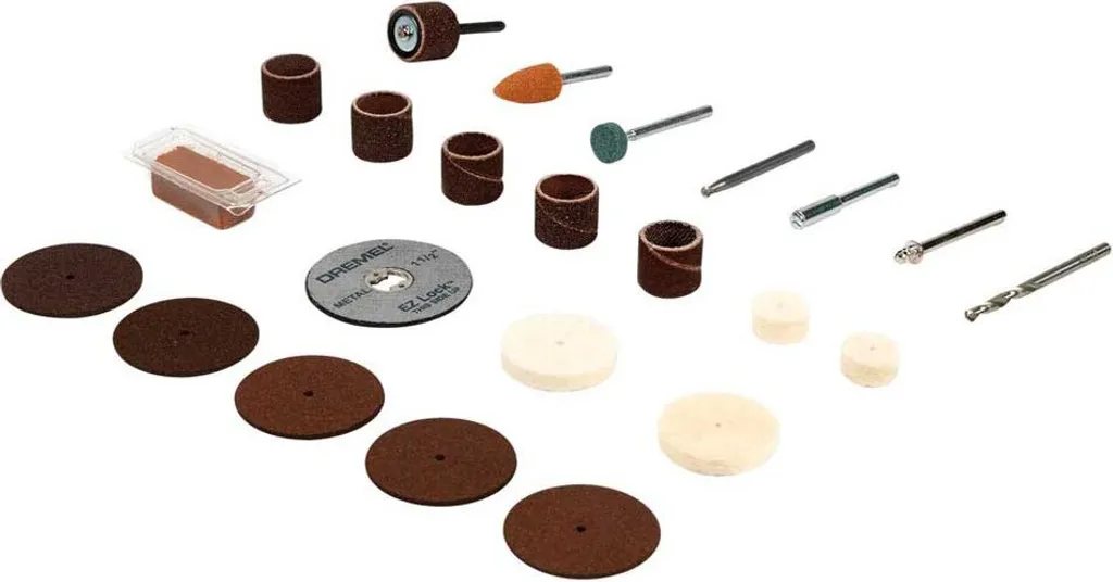 Dremel 3000 Ponceuse multifonction pour rénover et poncer partout