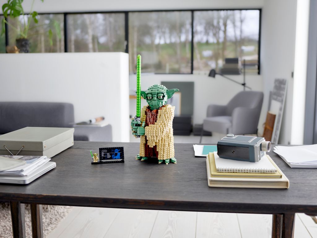 LEGO® Star Wars™ 75255 Yoda™ Obrázok produktu 10