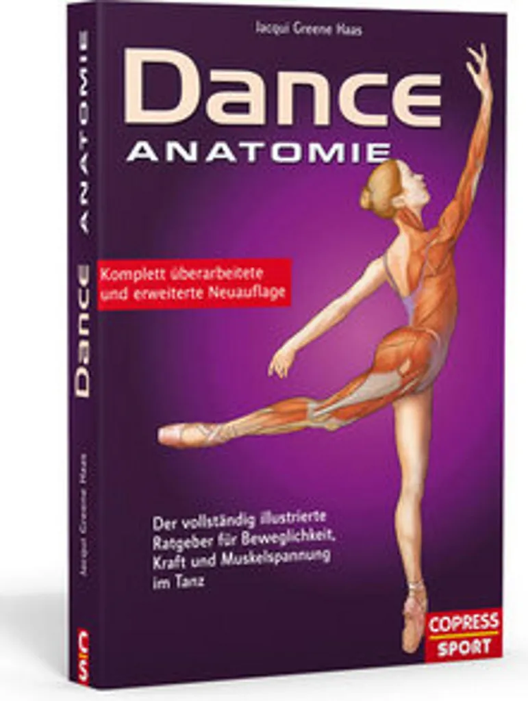 Dance Anatomie : Exercices illustrés pour optimiser votre technique
