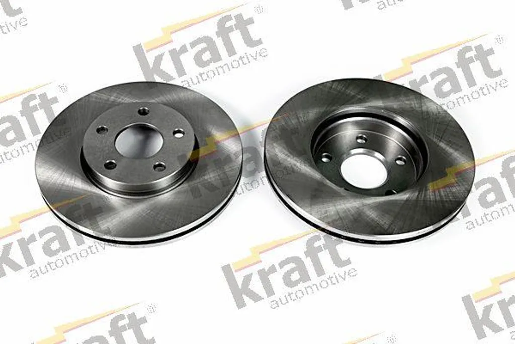 Disque de frein ventilé avant pour berlines Volvo S40 et V50