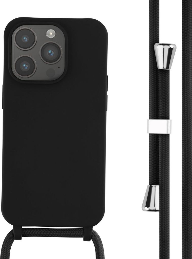 imoshion Étui en silicone avec dragonne pour l'Apple iPhone Image du produit 